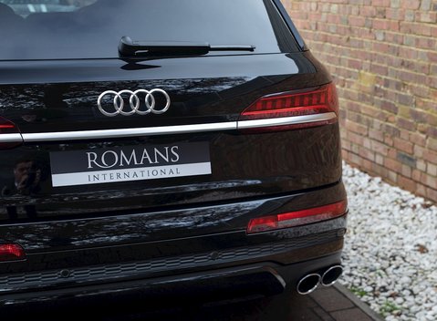 Audi SQ7 TDI Vorsprung 28