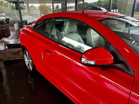 Volvo C70 2.0 D3 SE Lux Solstice Geartronic Euro 5 2dr 41