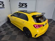 Mercedes-Benz A Class 2.0 A35 AMG (Premium Plus) Hatchback 5dr Petrol SpdS DCT 4MATIC Euro 6 (s/s 17