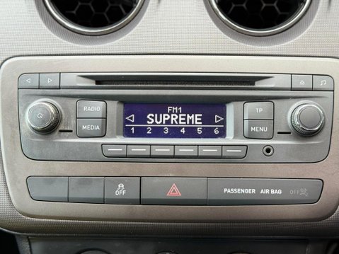 SEAT Ibiza 1.4 Toca Euro 5 5dr 18