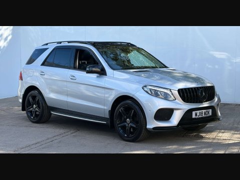 Mercedes-Benz GLE 2.1 GLE 250 D 4Matic AMG Line Premium Auto 4WD 5dr 1
