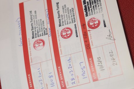 Alfa Romeo Spider 2.2 JTS 31