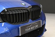 BMW 3 Series 2.0 320I M Sport Auto 4dr 28
