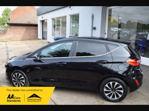 Ford Fiesta 1.0 Fiesta Titanium T 5dr 5