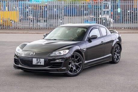 Mazda RX-8 2.6 RX-8 R3 4dr