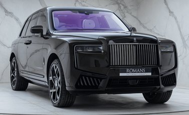 Rolls-Royce Cullinan Series II BLACK BADGE 6