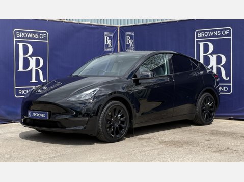 Tesla Model Y (Dual Motor) Long Range SUV 5dr Electric Auto 4WDE (384 bhp) 9