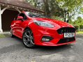 Ford Fiesta ST-LINE EDITION MHEV 45