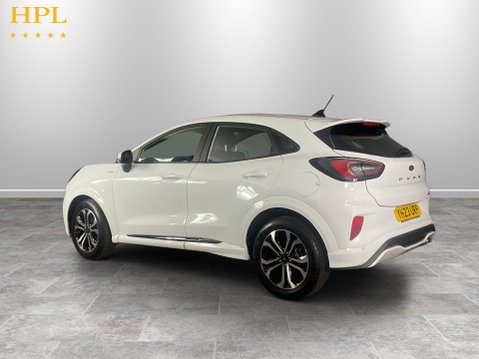 Ford Puma 1.0T EcoBoost MHEV ST-Line SUV 5dr Petrol Hybrid Manual Euro 6 (s/s) (155 p 10