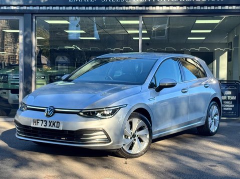 Volkswagen Golf STYLE ETSI DSG 4