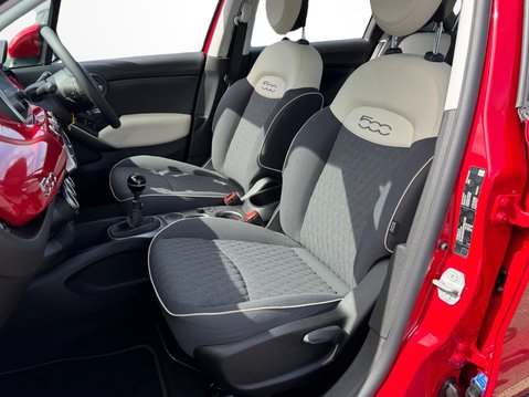 Fiat 500X 1.0 City Cross 5dr 20