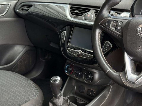 Vauxhall Corsa 1.4 Corsa Energy 3dr 24