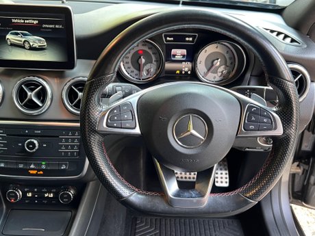Mercedes-Benz GLA 2.1 GLA220d AMG Line 7G-DCT 4MATIC Euro 6 (s/s) 5dr 10
