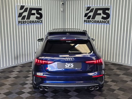 Audi S3 2.0 TFSI Sportback 5dr Petrol S Tronic quattro Euro 6 (s/s) (310 ps) 36