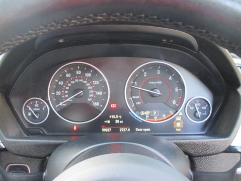 BMW 3 Series 2.0 320d M Sport Auto xDrive Euro 5 (s/s) 4dr 19