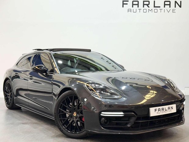 Porsche Panamera 4.0T V8 GTS Sport Turismo 5dr Petrol PDK 4WD Euro 6 (s/s) (460 ps) 