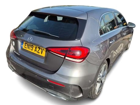 Mercedes-Benz A Class 2.0 A200d AMG Line (Executive) Hatchback 5dr Diesel 8G-DCT Euro 6 (s/s) (15 3
