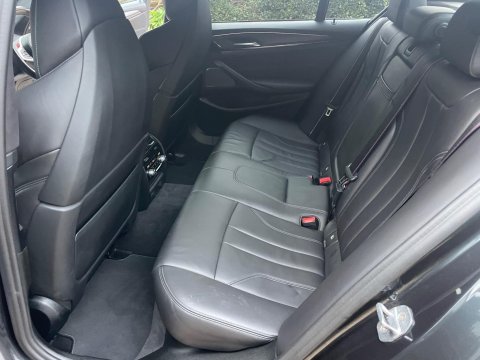 BMW M5 4.4i V8 Competition Saloon 4dr Petrol Steptronic xDrive Euro 6 (s/s) (625 p 90