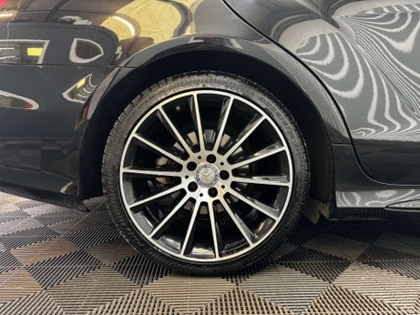 Mercedes-Benz CLS 3.0 CLS350d V6 AMG Line (Premium Plus) Shooting Brake 5dr Diesel G-Tronic+ 10