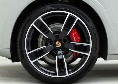 Porsche Cayenne GTS Coupe