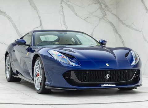 Ferrari 812 Superfast 1