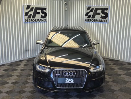 Audi RS4 4.2 FSI V8 Estate 5dr Petrol S Tronic quattro Euro 5 (450 ps) 13