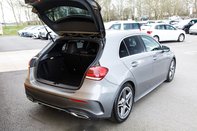 Mercedes-Benz A Class A 200 AMG LINE EXECUTIVE 38