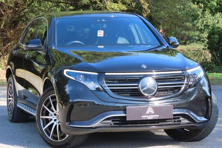 Mercedes-Benz EQC EQC 400 80kWh AMG Line SUV 5dr Electric Auto 4MATIC (408 ps) 4