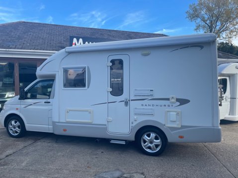 Auto-Sleepers Sandhurst *** SOLD *** 2