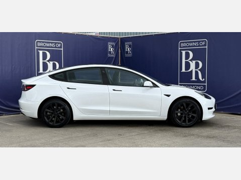Tesla Model 3 Saloon 4dr Electric Auto RWD (241 bhp) 3