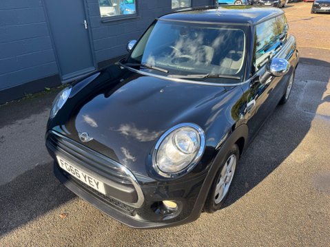 Mini Hatch ONE 10