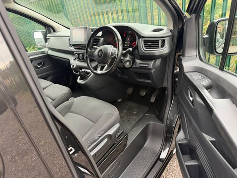 Renault Trafic LL30 SPORT DCI 20