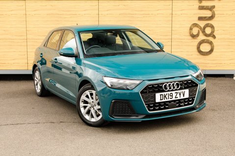 Audi A1 SPORTBACK TFSI SPORT 1