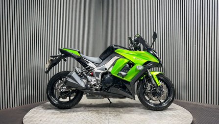 Kawasaki Z1000 SX 2011 35K GREAT RUNNING 1000CC TOURER PROJECT BIKE