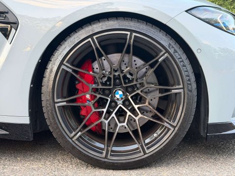 BMW M3 3.0 M3 Competition M xDrive Auto 4WD 5dr 45