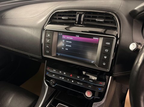 Jaguar XE 2.0i R-Sport Auto Euro 6 (s/s) 4dr 17