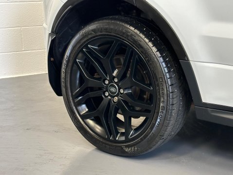 Land Rover Range Rover Evoque TD4 HSE DYNAMIC 39