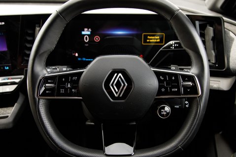 Renault Megane TECHNO 20