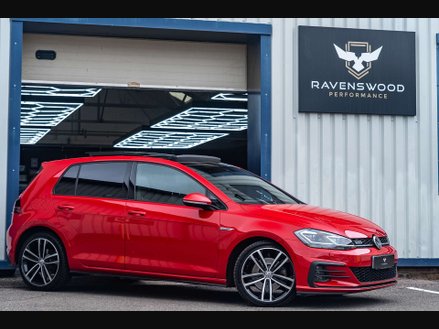Volkswagen Golf 2.0 Golf GTD TDI Semi-Auto 5dr