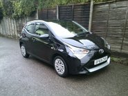 Toyota Aygo VVT-I X-PLAY ONLY 32,000 MILES FROM NEW 1