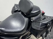 Yamaha XVS MIDNIGHT STAR 2013 29K MOT SERVICED PANNIERS CRUISER BIKE 950CC 10