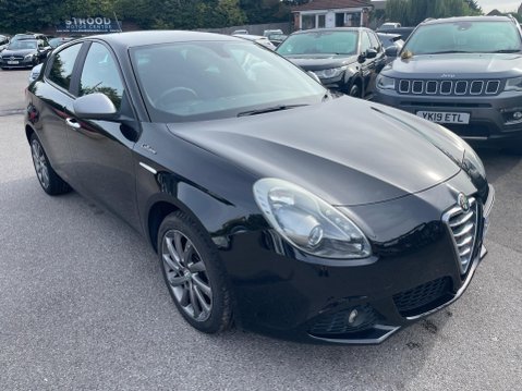 Alfa Romeo Giulietta 1.4 TB Collezione Euro 5 (s/s) 5dr 1