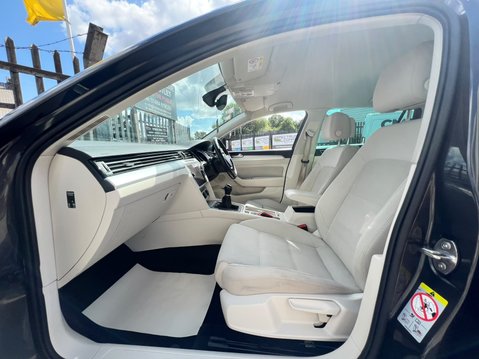Volkswagen Passat SE BUSINESS TDI BLUEMOTION TECHNOLOGY 58