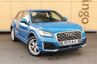 Audi Q2 TFSI S LINE 1