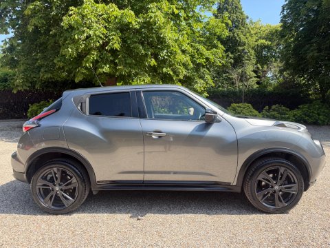 Nissan Juke 1.2 DIG-T Envy Euro 6 (s/s) 5dr 8