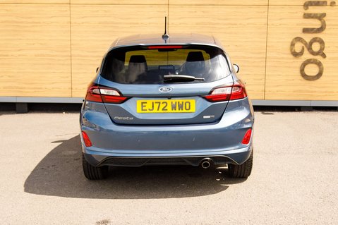 Ford Fiesta ST-LINE X EDITION MHEV 6