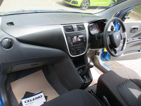 Suzuki Celerio 1.0 SZ3 Euro 6 5dr 17