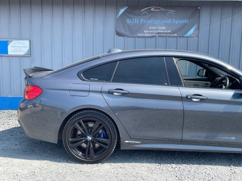 BMW 4 Series 3.0 430d M Sport Auto Euro 6 (s/s) 5dr 37