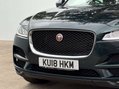 Jaguar F-Pace 2.0 F-PACE Portfolio AWD i Auto 4WD 5dr 41