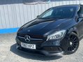 Mercedes-Benz CLA Class 2.1 CLA220d AMG Line Shooting Brake 7G-DCT Euro 6 (s/s) 5dr 64